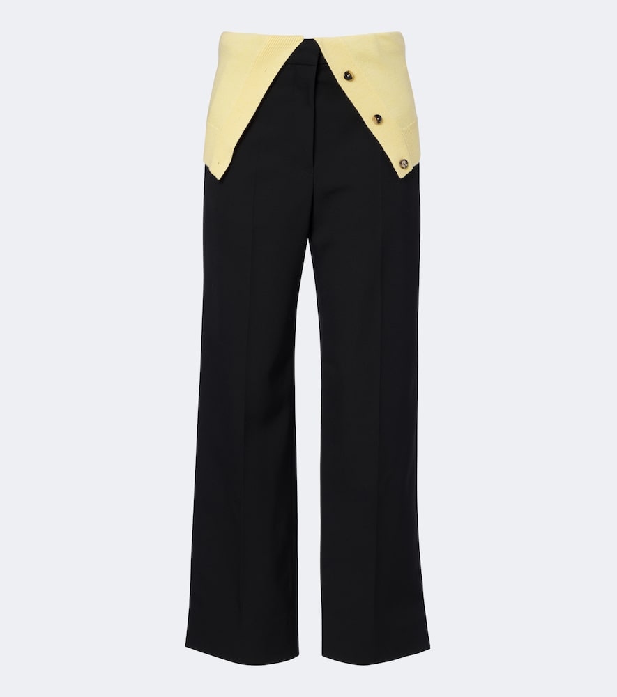 Loewe Pantalon ample en laine 1300 €