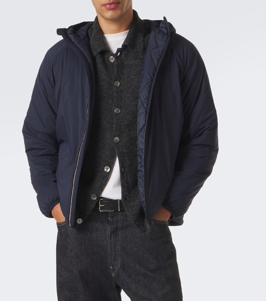 Ekd Hooded Jacket