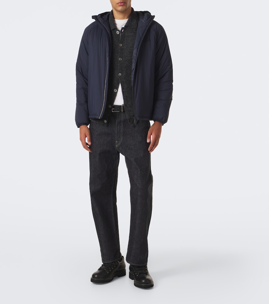 Ekd Hooded Jacket