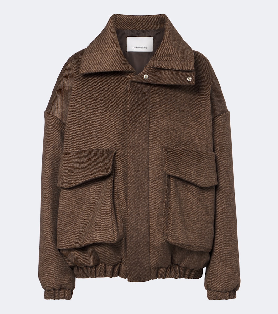 Elle Blouson Jacket