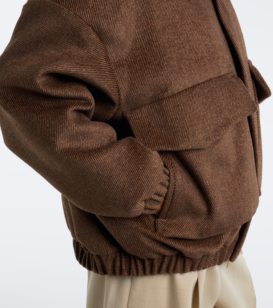 Elle Blouson Jacket