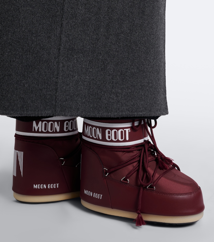 Icon Low Snow Boots