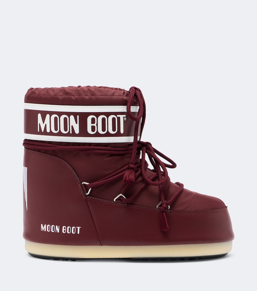 Icon Low Snow Boots