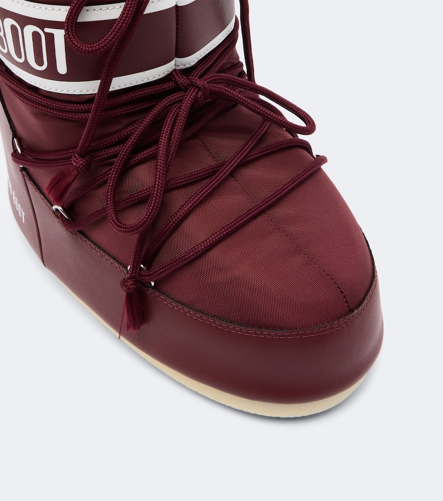 Icon Low Snow Boots