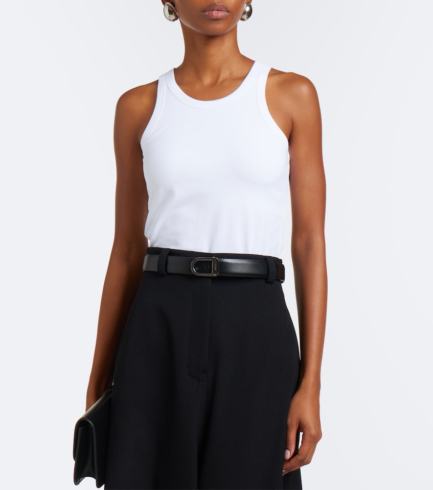All Time Favorites Cotton-Blend Jersey Tank Top