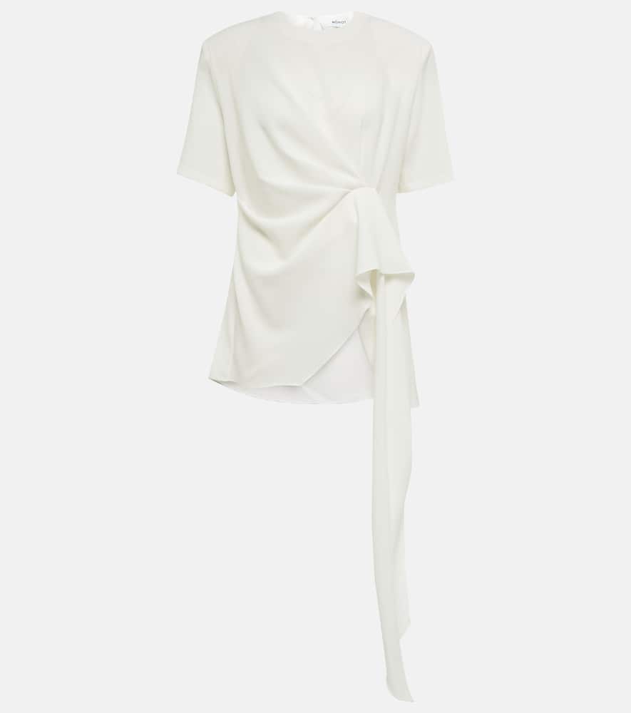 Mônot Draped minidress