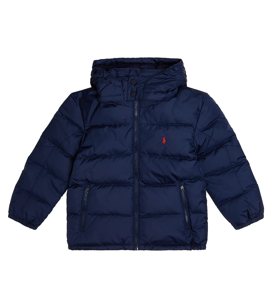 Polo Ralph Lauren Kids Quilted down jacket