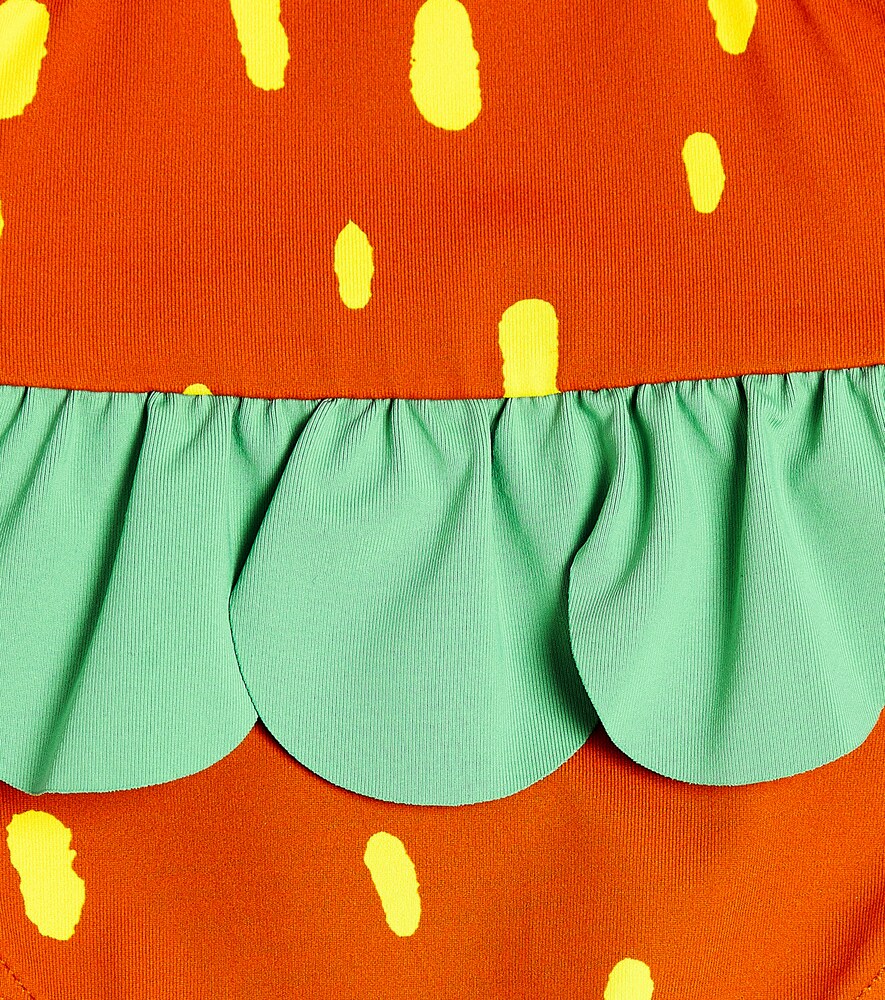  Stella Mccartney Kids Stella Mccartney Kids Baby Bedruckter Badeanzug 