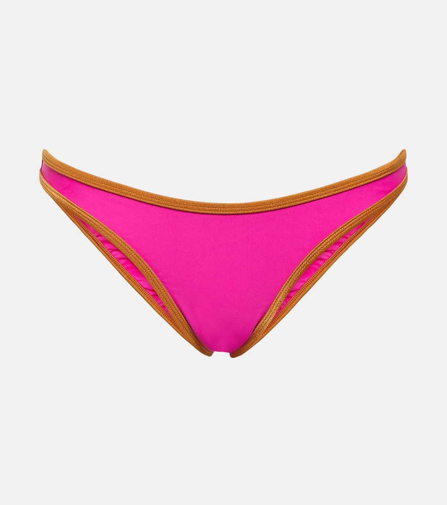 Bananhot Culotte de bikini triangle Sienna