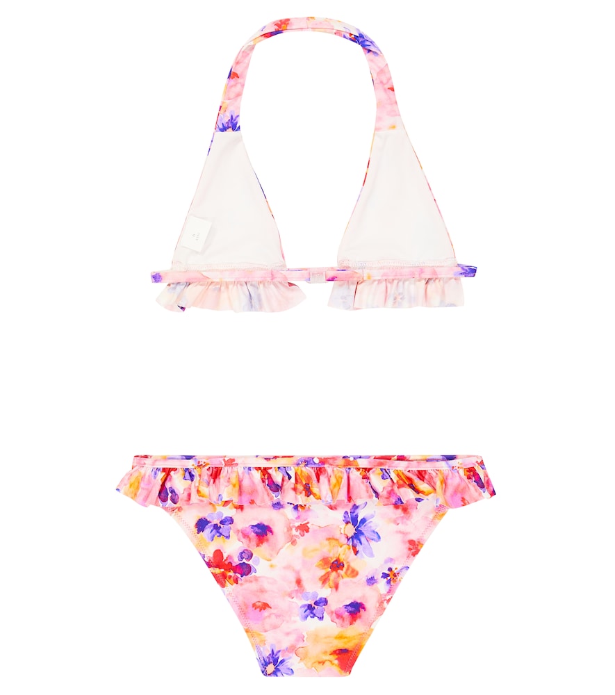  Il Gufo Il Gufo Bedruckter Bikini 