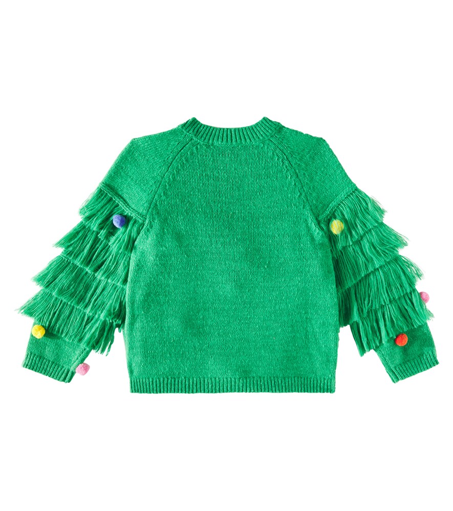  Stella Mccartney Kids Stella Mccartney Kids Pullover 