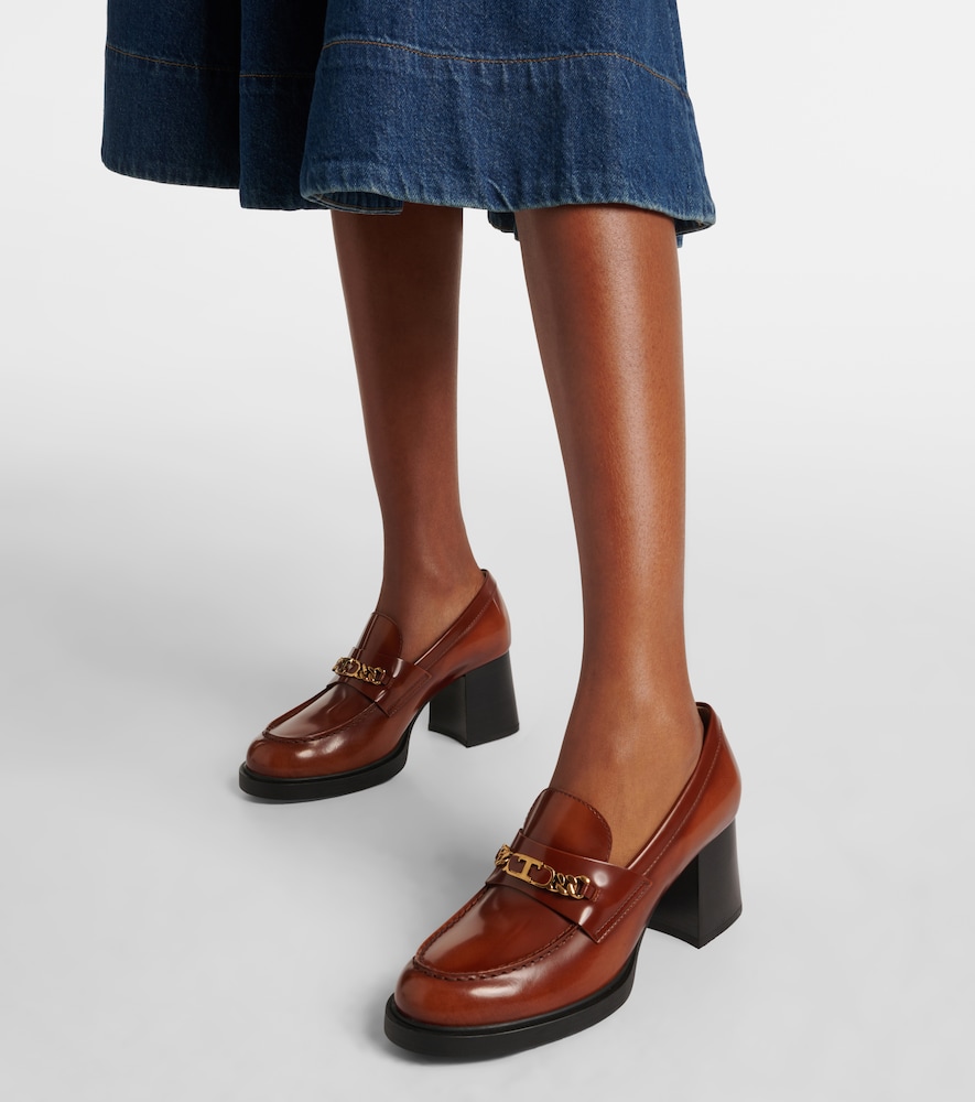 Patent Leather Loafer