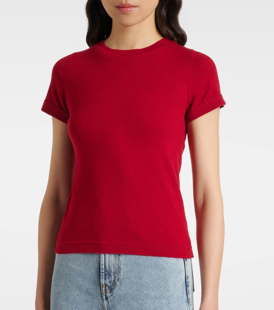 Tシャツ・カットソー extreme cashmere 'N.292 America' T-shirt extreme cashmere cotton baby tee – 292 america