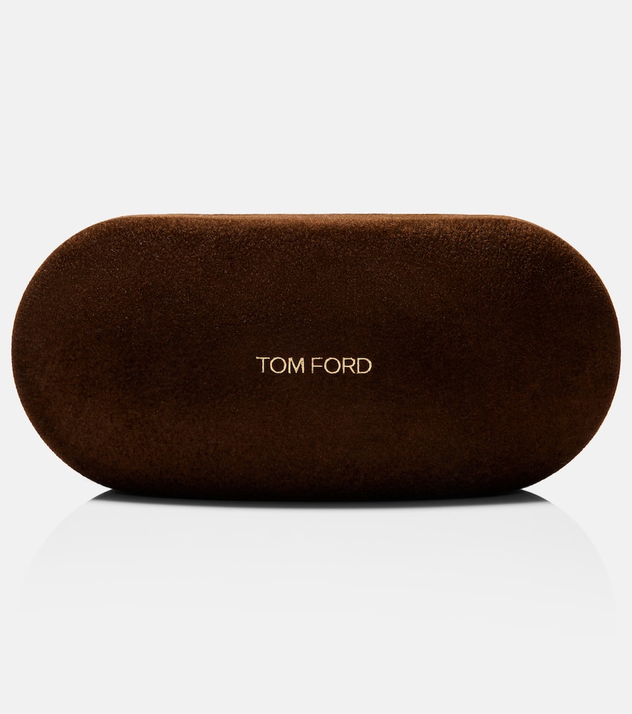 Tom Ford Marcus T Icon Aviator Sunglasses