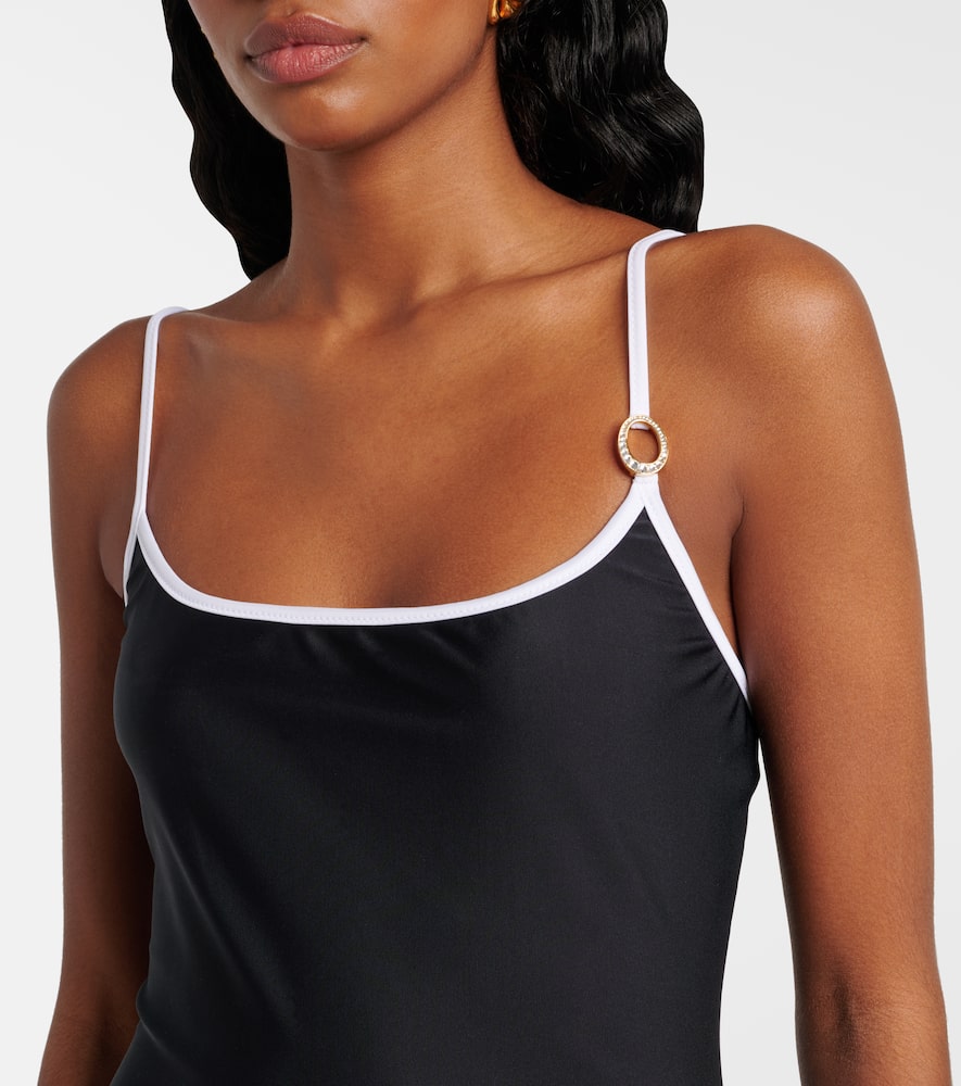 OSEREE OSÉREE JERSEY MINIDRESS
