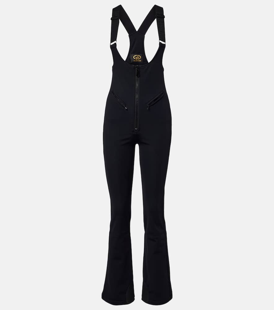 Goldbergh Phoebe Ski Overall In Black