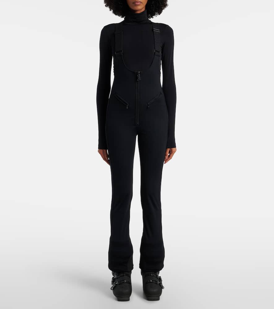 Goldbergh Phoebe Ski Overall In Black