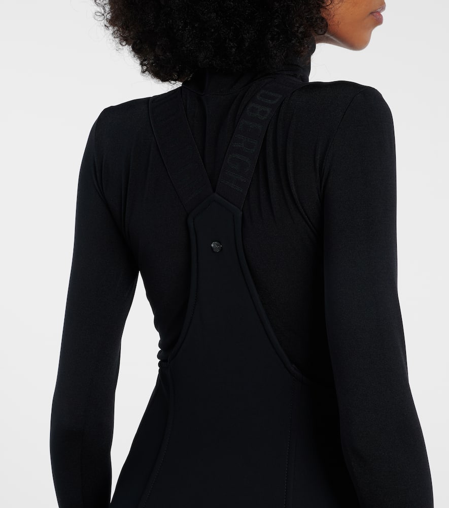 Goldbergh Phoebe Ski Overall In Black
