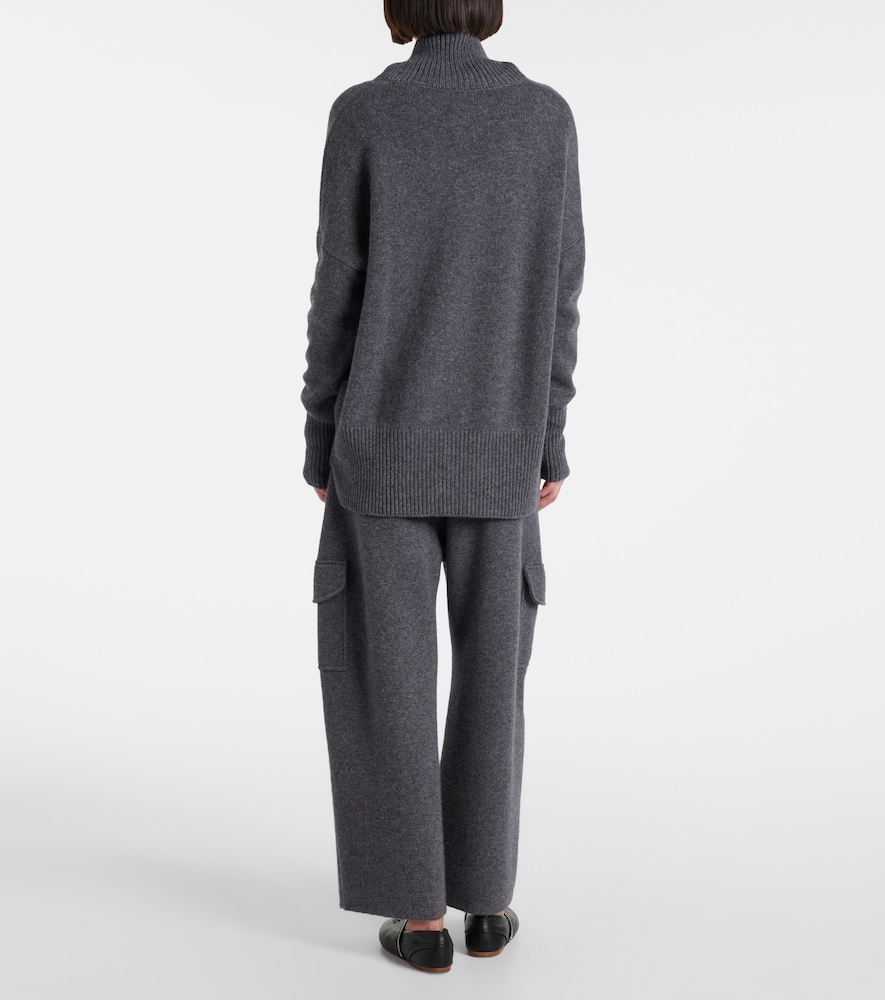  Lisa Yang Lisa Yang Rollkragenpullover Heidi Aus Kaschmir 