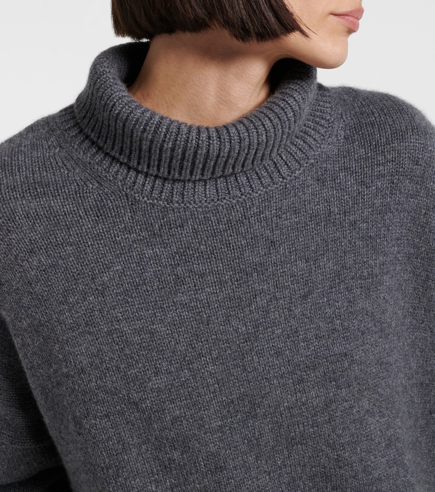  Lisa Yang Lisa Yang Rollkragenpullover Heidi Aus Kaschmir 