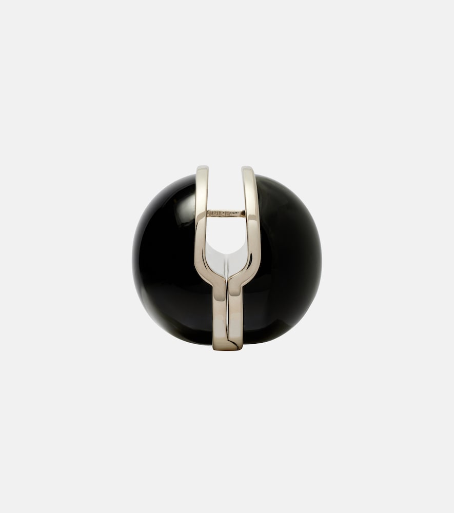  Alaia Alaã¯a Sphere Earrings 