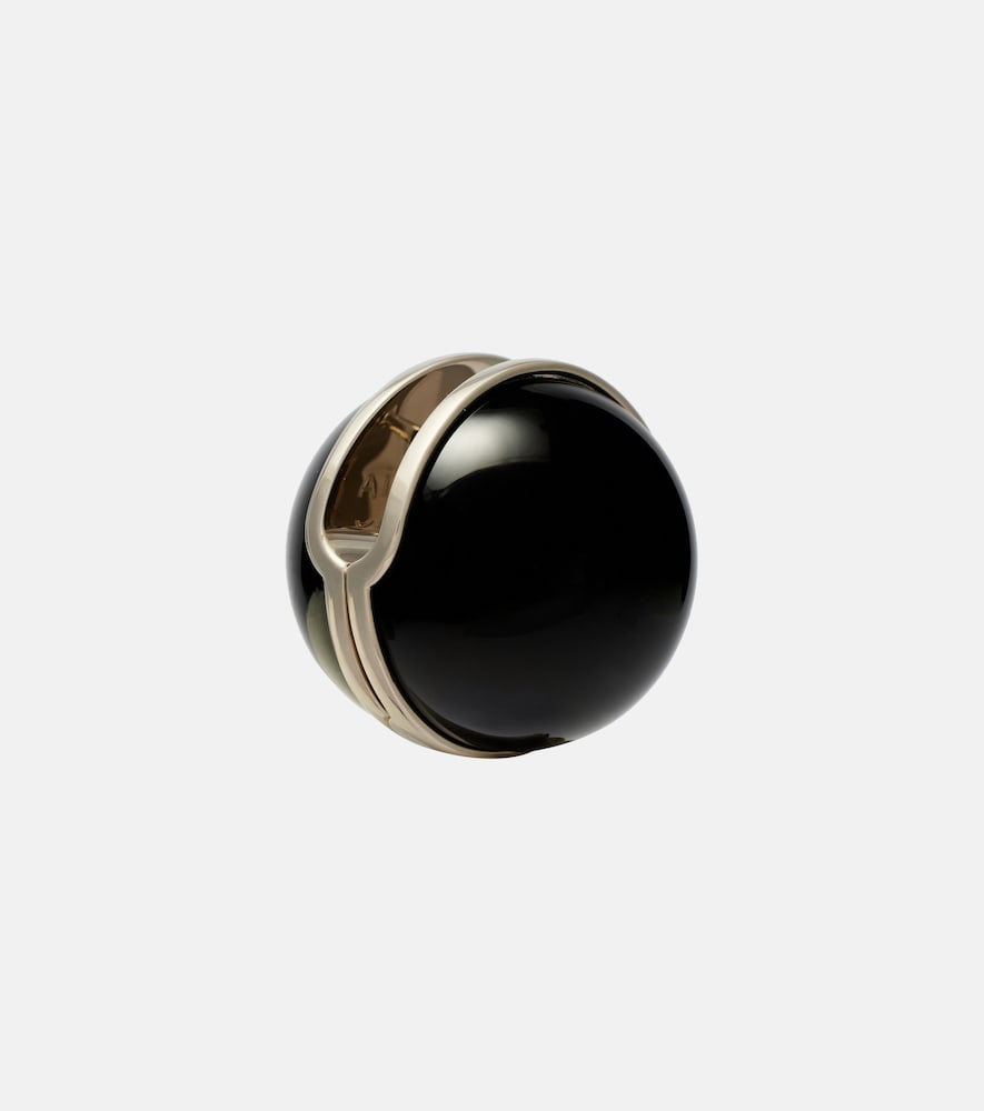  Alaia Alaã¯a Sphere Earrings 