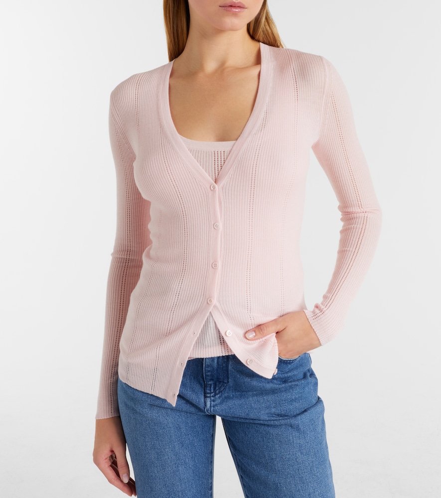  Gabriela Hearst Gabriela Hearst Lillian Wool Cardigan 