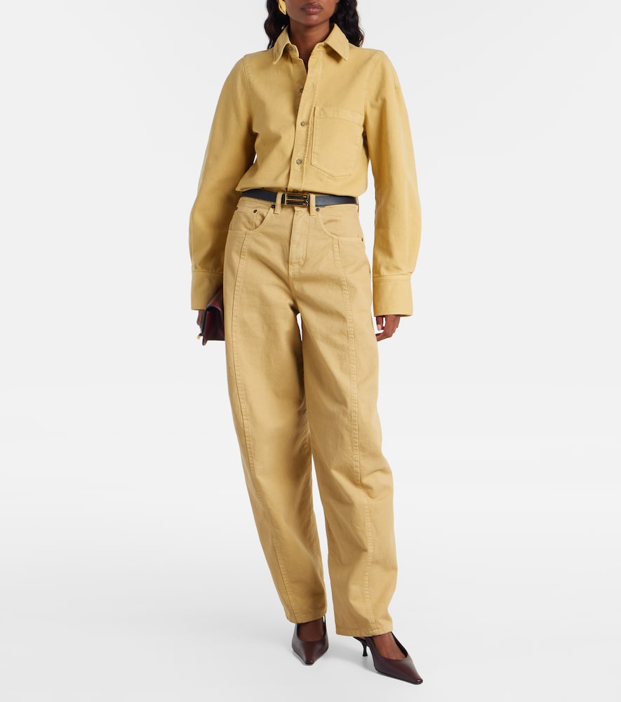  Victoria Beckham Victoria Beckham Denim Shirt 