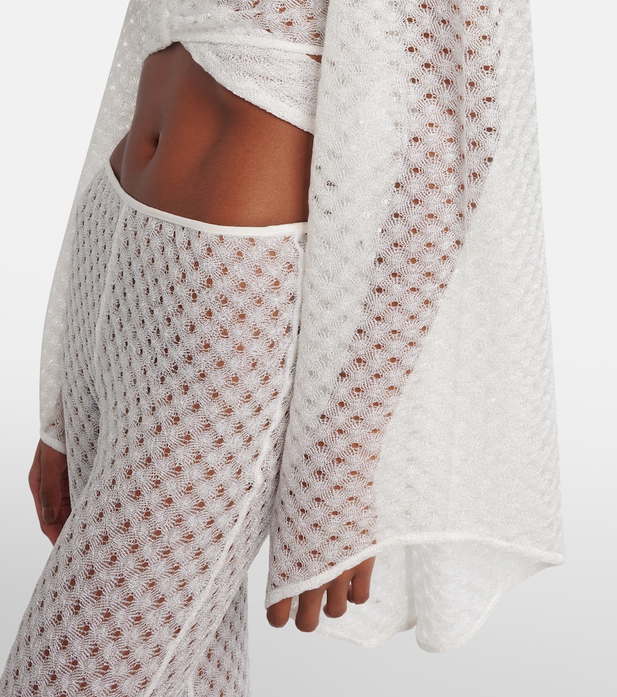  Missoni Missoni Cropped-top 
