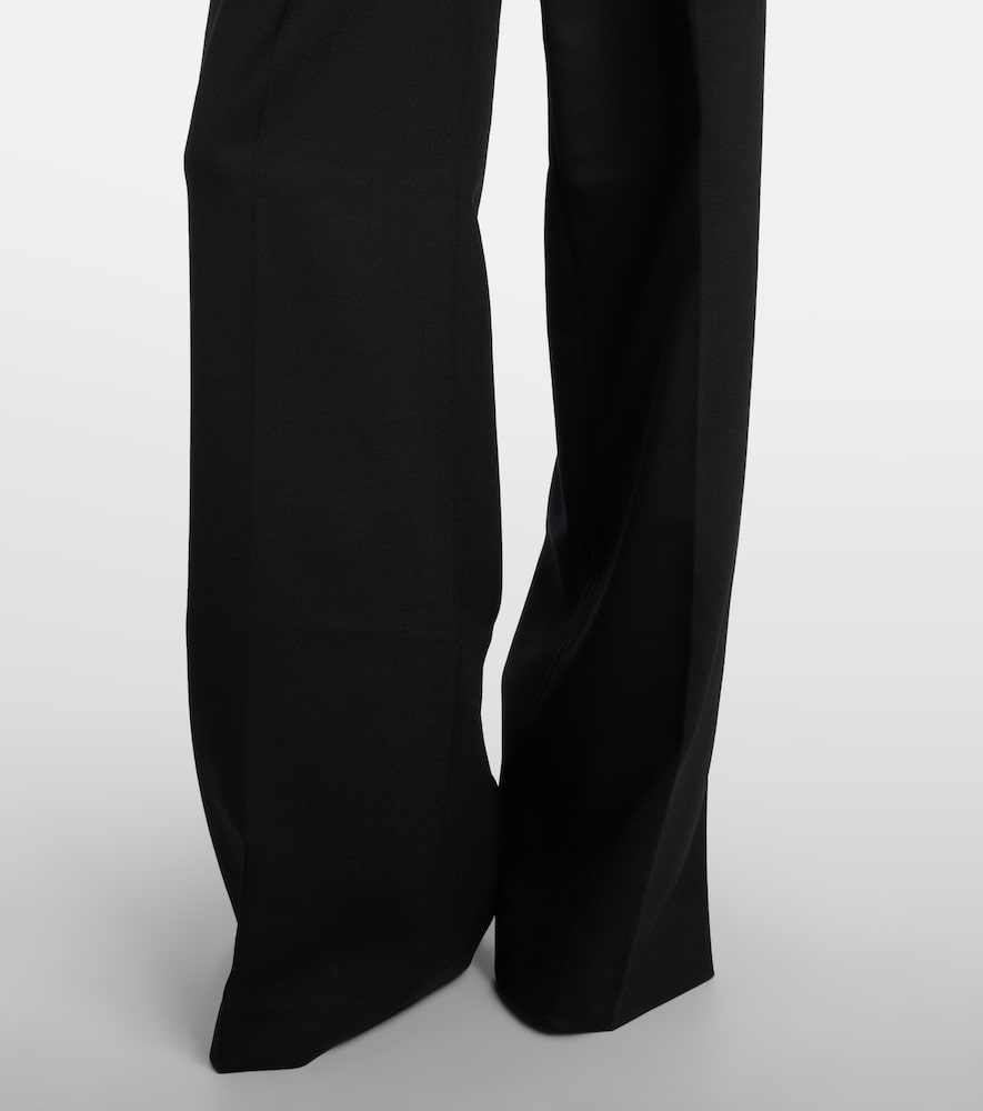  Rebecca Vallance Rebecca Vallance Weite High-rise-hose Danna 