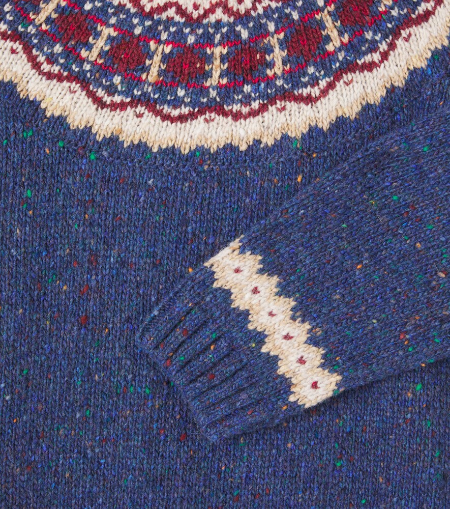  La Coqueta La Coqueta Pullover Aus Einem Wollgemisch 
