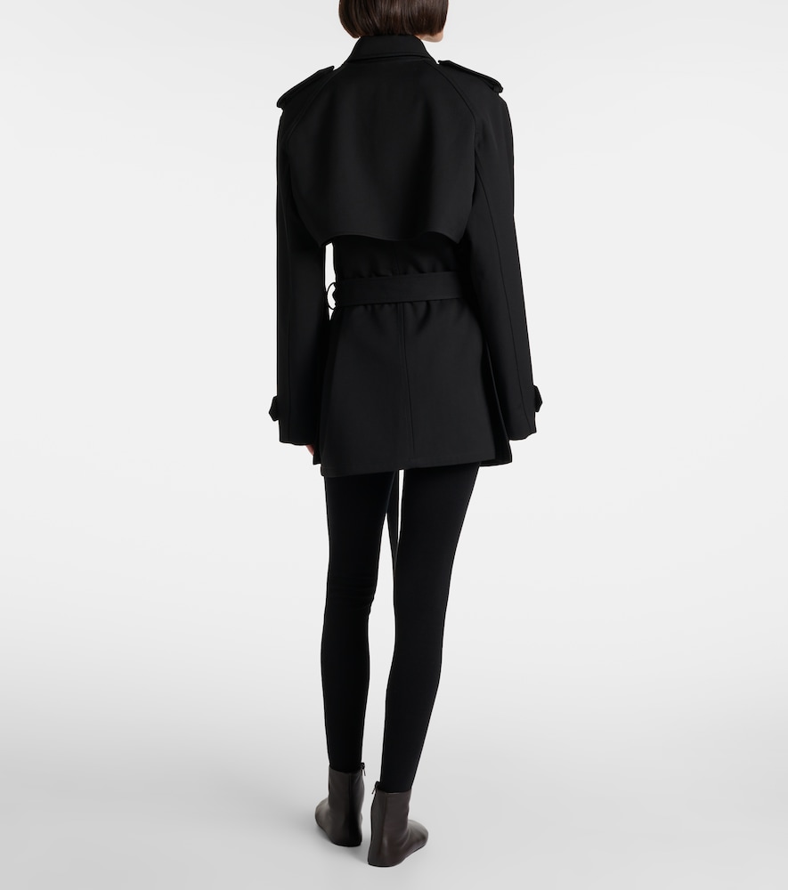  The Row The Row Usuaia Belted Virgin Wool Jacket 