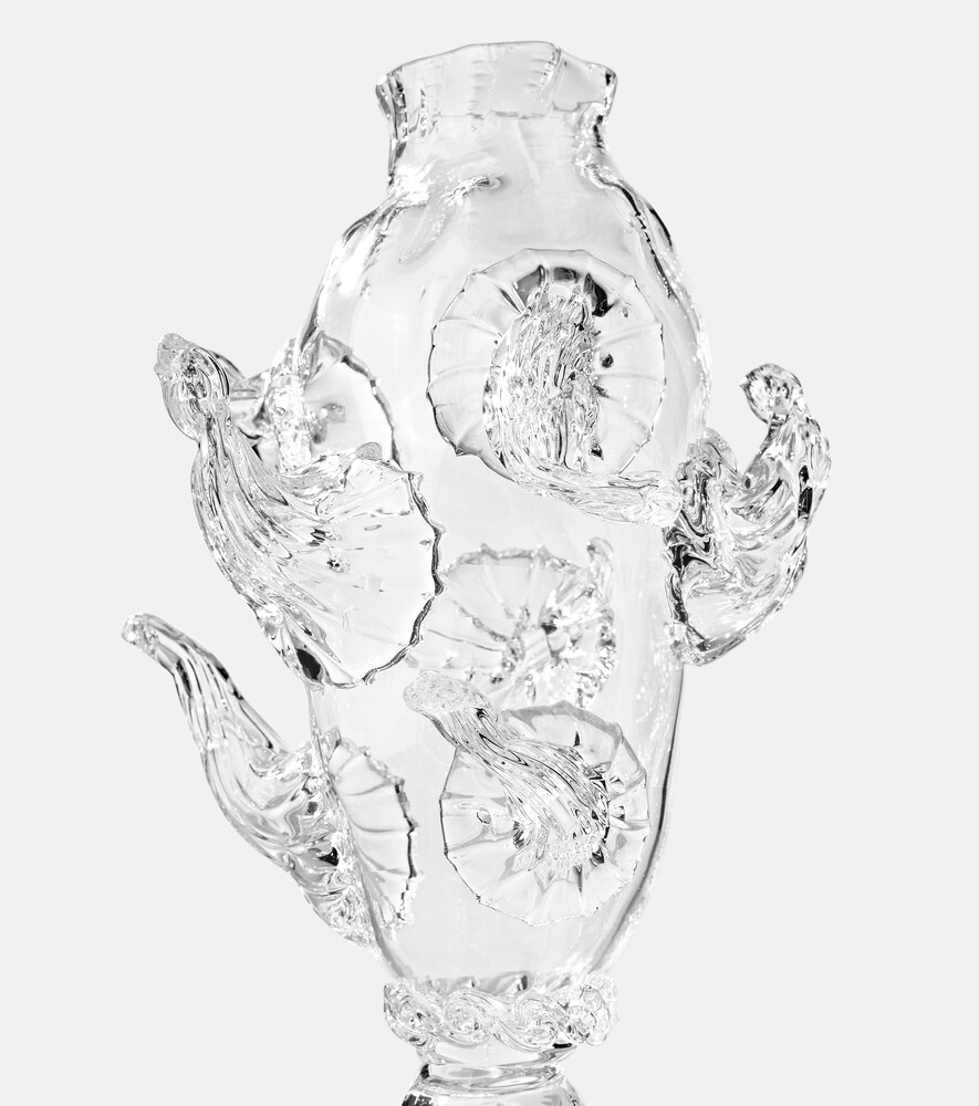  Alexander Kirkeby Alexander Kirkeby Crystal Vase 