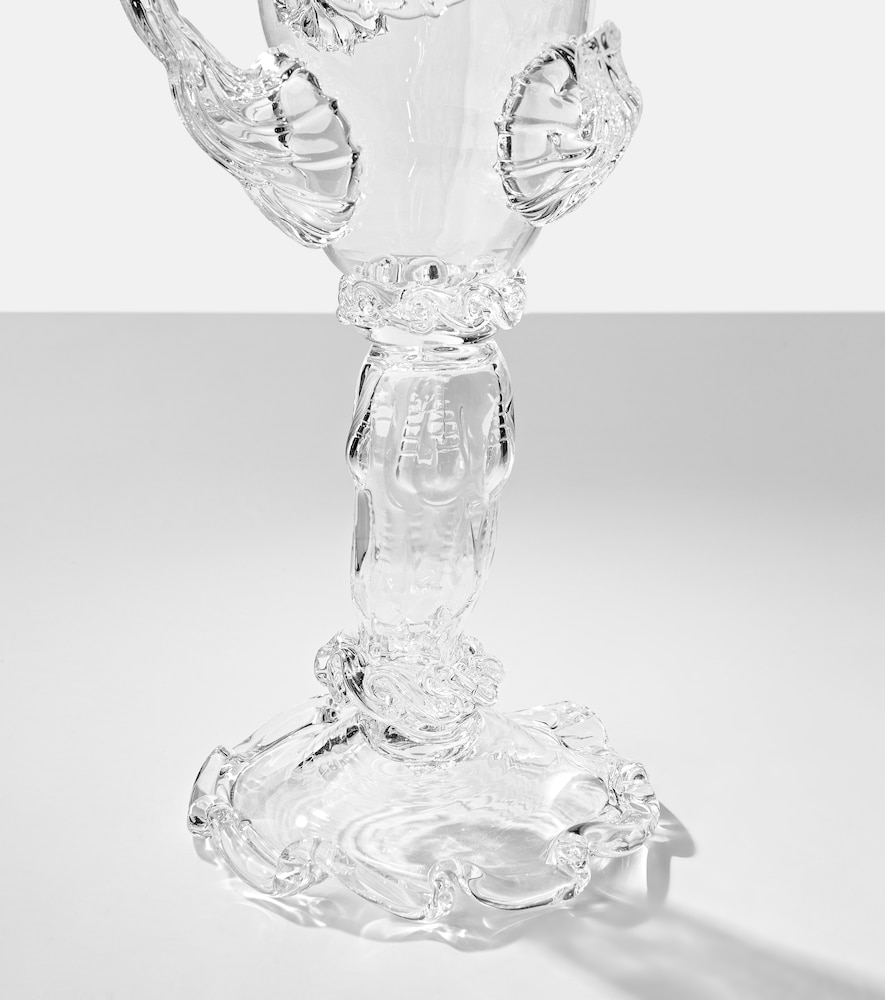  Alexander Kirkeby Alexander Kirkeby Crystal Vase 