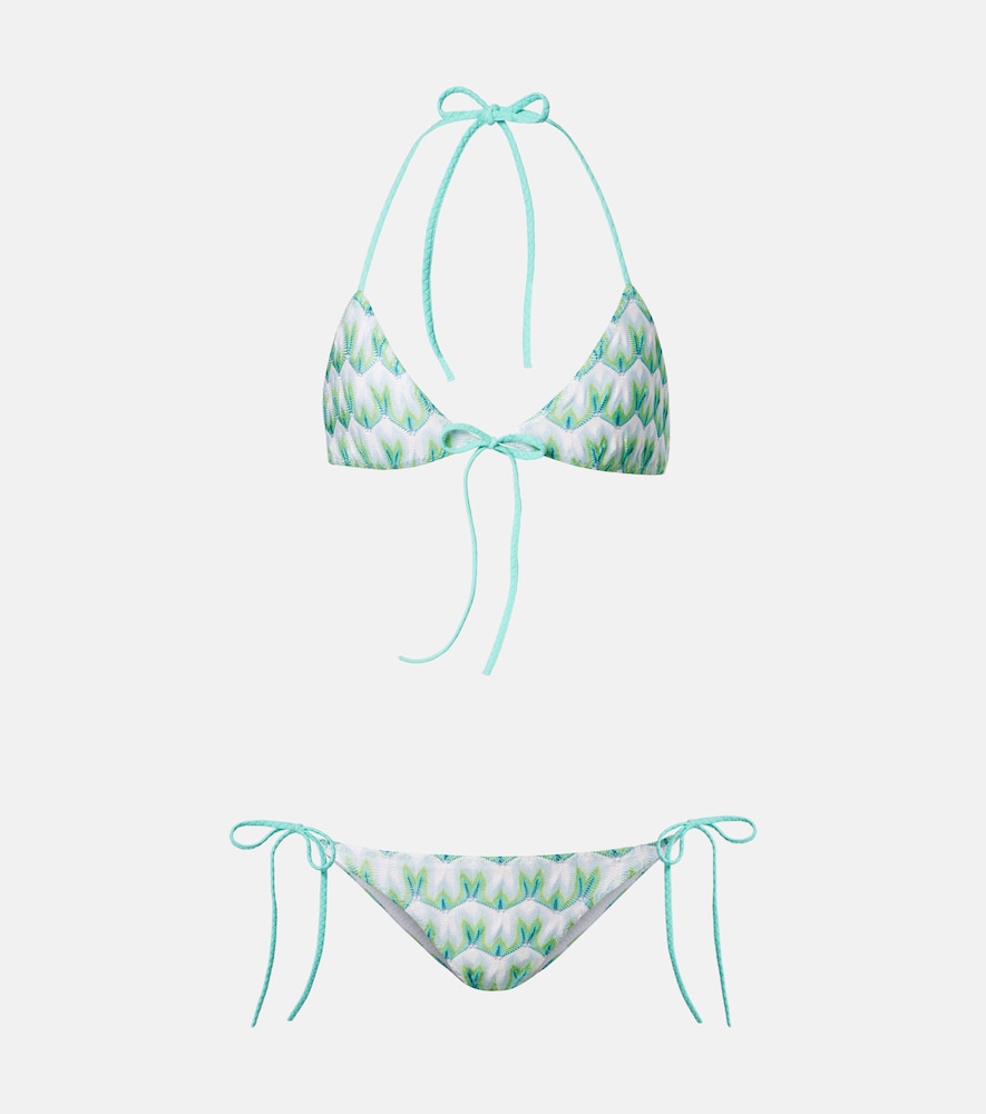 Missoni Knitted bikini | Thumbnail 6 Missoni Knitted bikini | Thumbnail 6