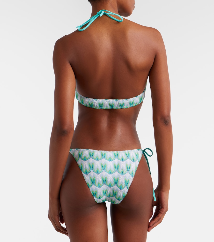  Missoni Missoni Knitted Bikini 