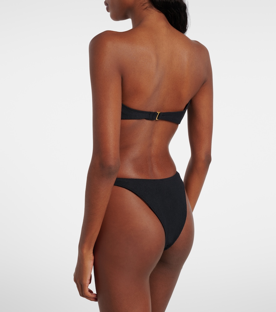  Same Same Culotte De Bikini Rosette 