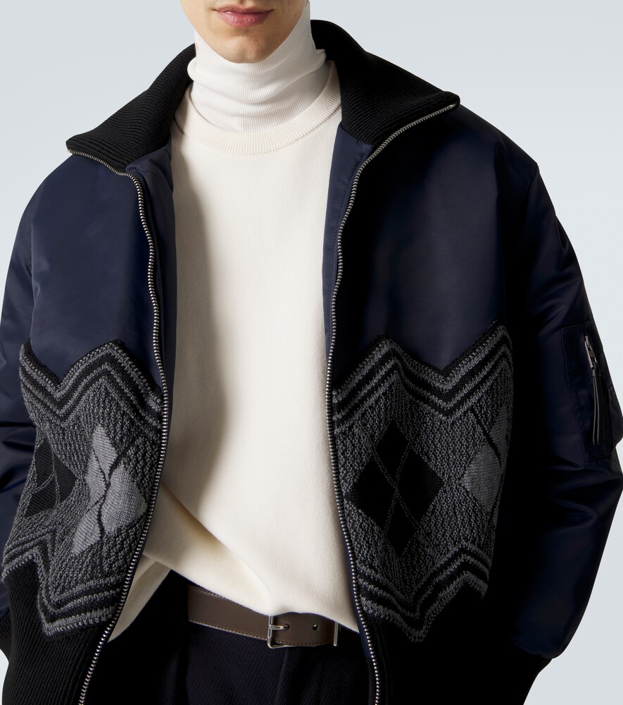  Loewe Loewe Jacke Aus Twill 