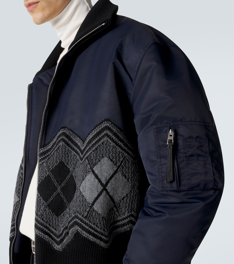  Loewe Loewe Jacke Aus Twill 