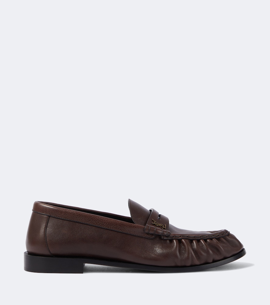 Le Loafer Supple Leather Penny Loafers