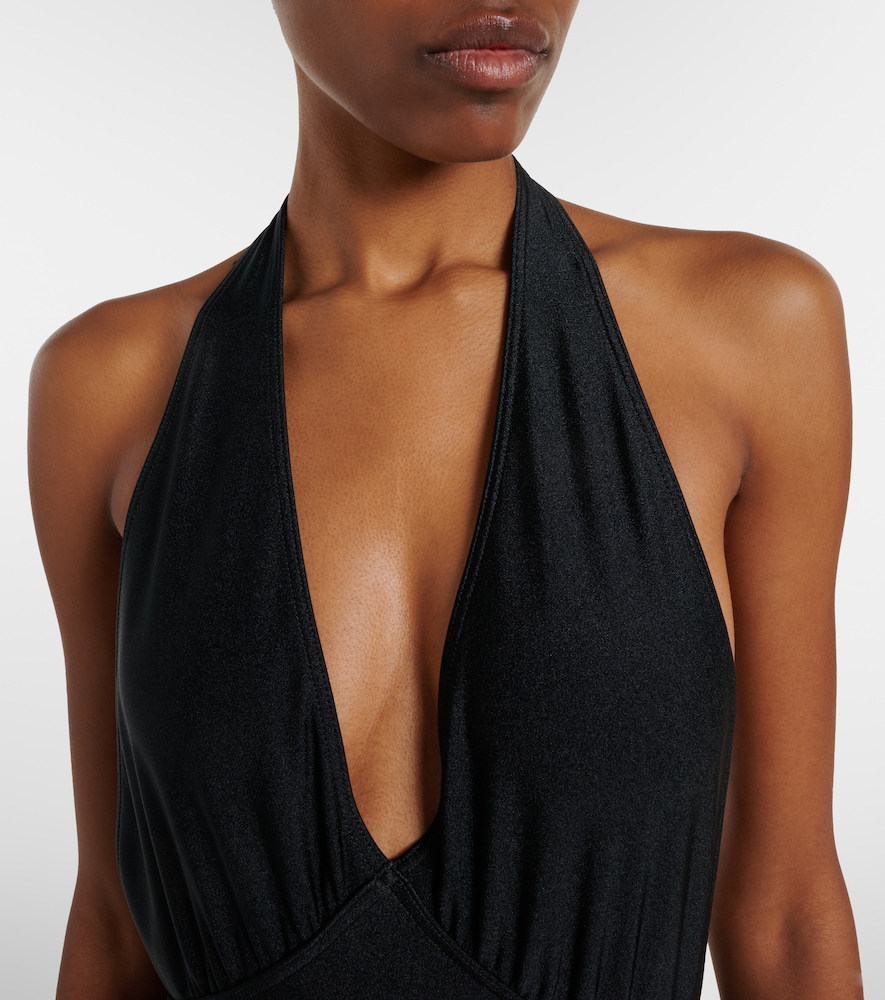 Cassandre Halterneck Swimsuit