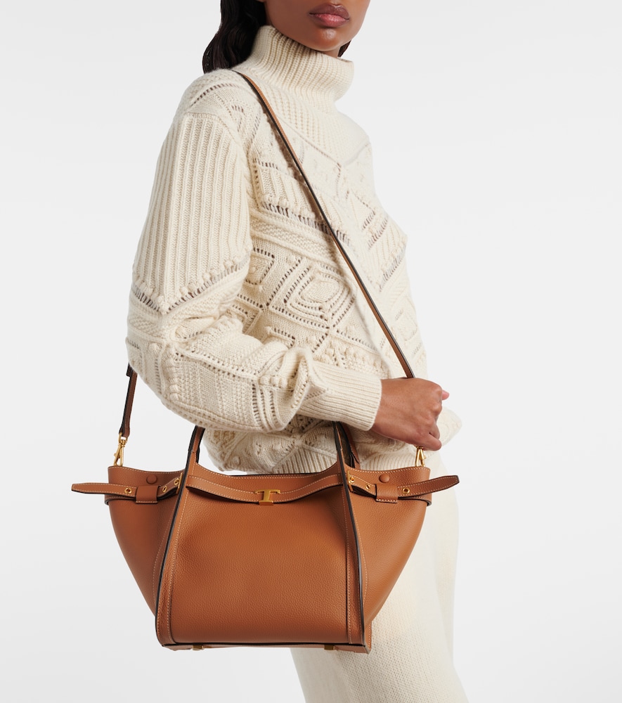 Tod's T Timeless leather shoulder bag