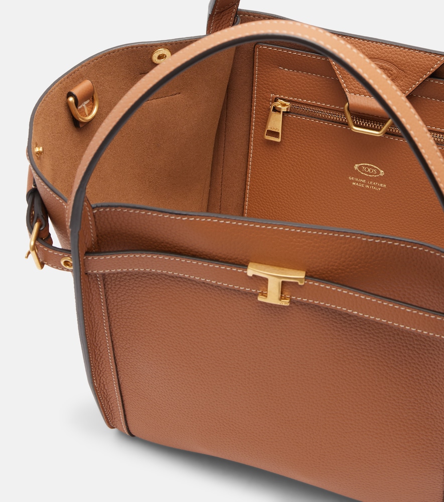  Tod's Tod's Schultertasche T Timeless Aus Leder 