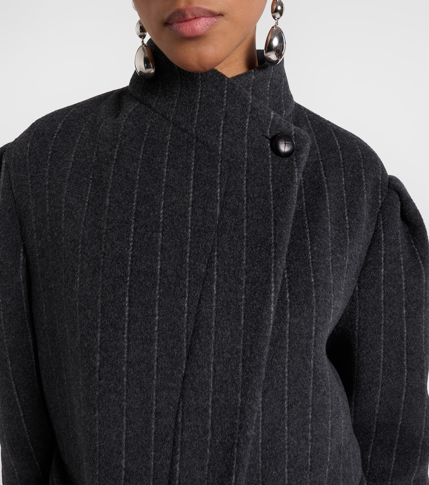 Wool-Blend Jacket