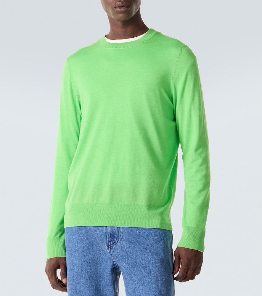  Gabriela Hearst Gabriela Hearst Pullover Palco Aus Wolle 