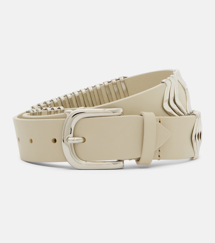 Isabel Marant Ceinture Tehora en cuir ornements 316 €