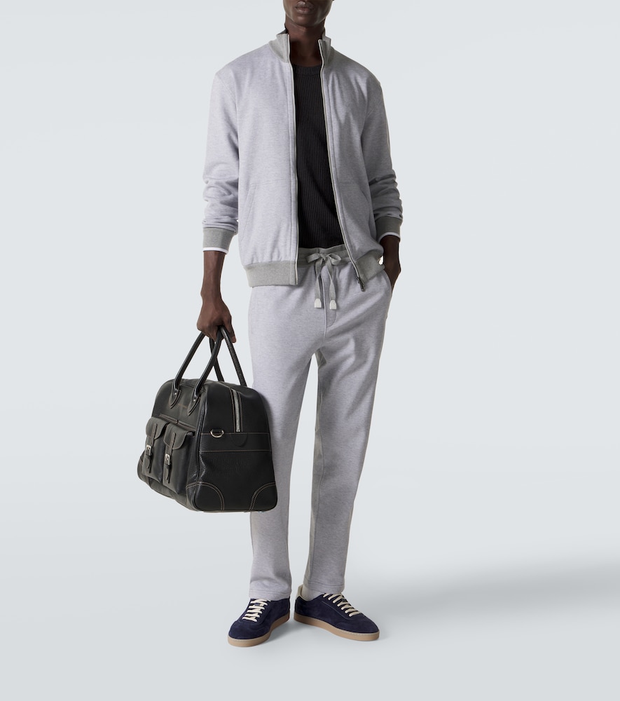  Brioni Brioni Jogginghose Aus Jersey 
