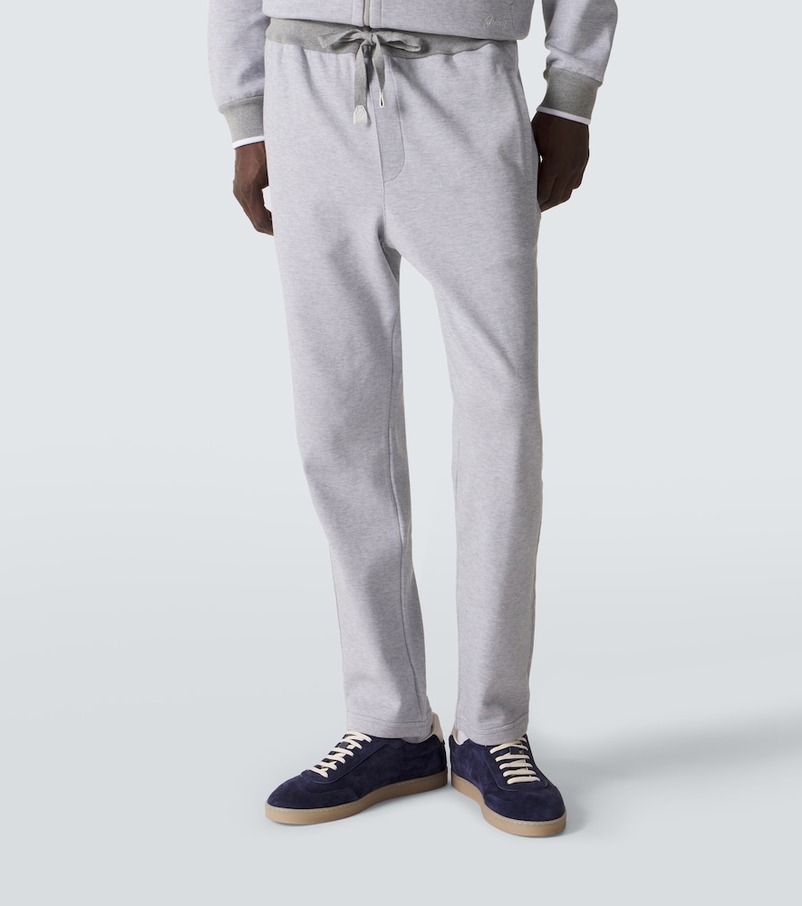  Brioni Brioni Jogginghose Aus Jersey 