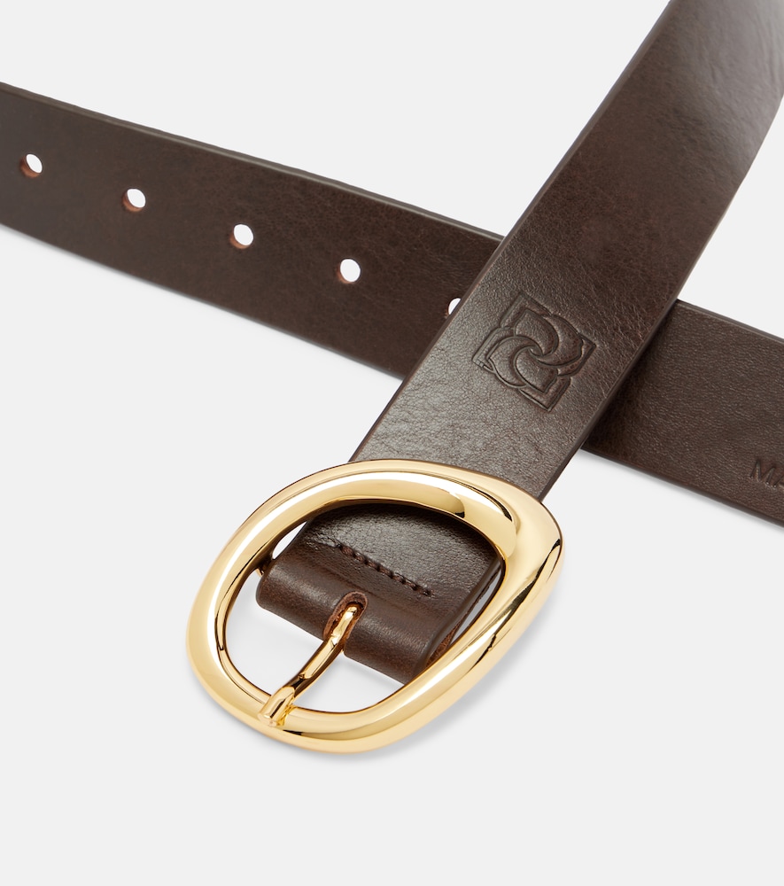  Magda Butrym Magda Butrym Leather Belt 
