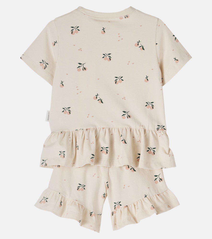  Liewood Liewood Set Ilford Aus Top Und Shorts 